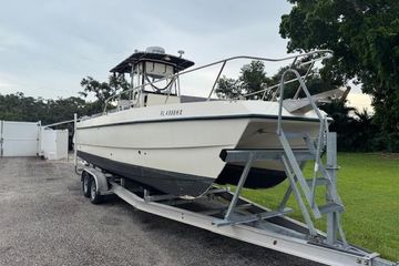 1997 Sea Cat 255