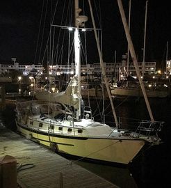 2005 Pacific Seacraft 40