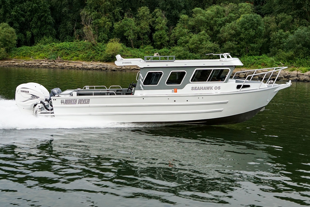 2021 North River 3100 SXL, Portland Oregon - boats.com