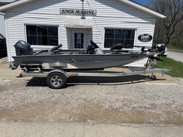 Xpress H17 Bass boats for sale - boats.com