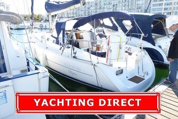 2007 Beneteau Oceanis Clipper 323