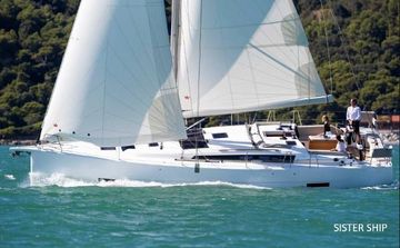 2020 Dufour Dufour 430