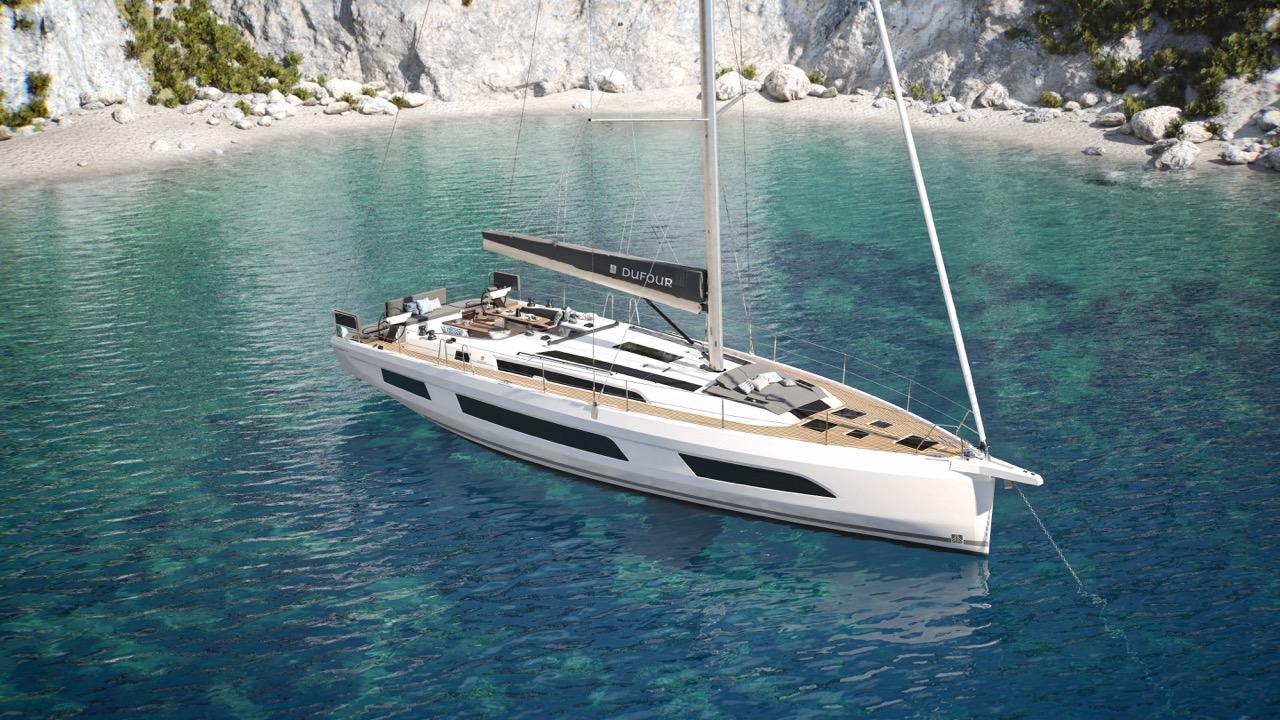 Dufour 54