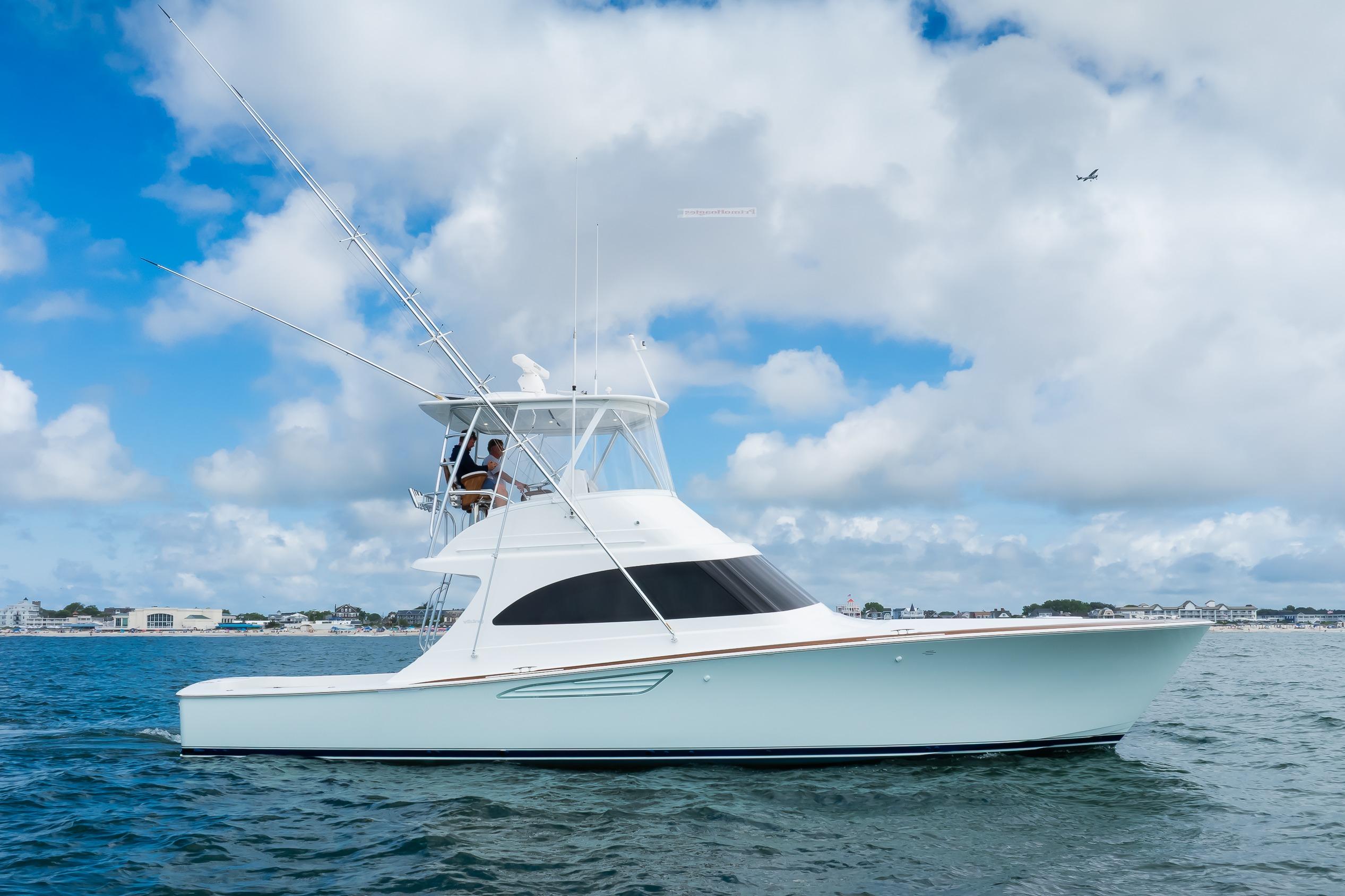 2026 Viking 46 Billfish