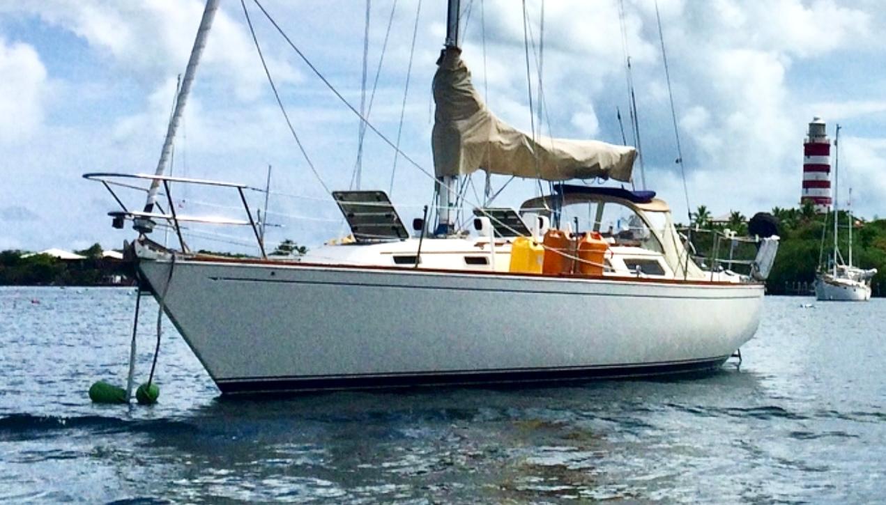 1986 Sabre 36