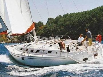 2001 Dufour GibSea 43