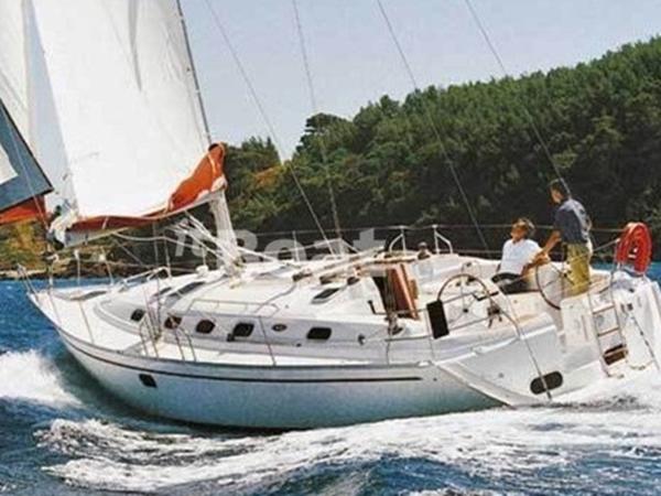 Dufour GibSea 43