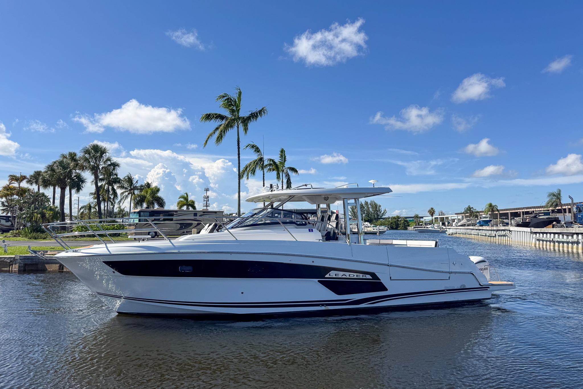 2022 Jeanneau Leader 12.5 WA