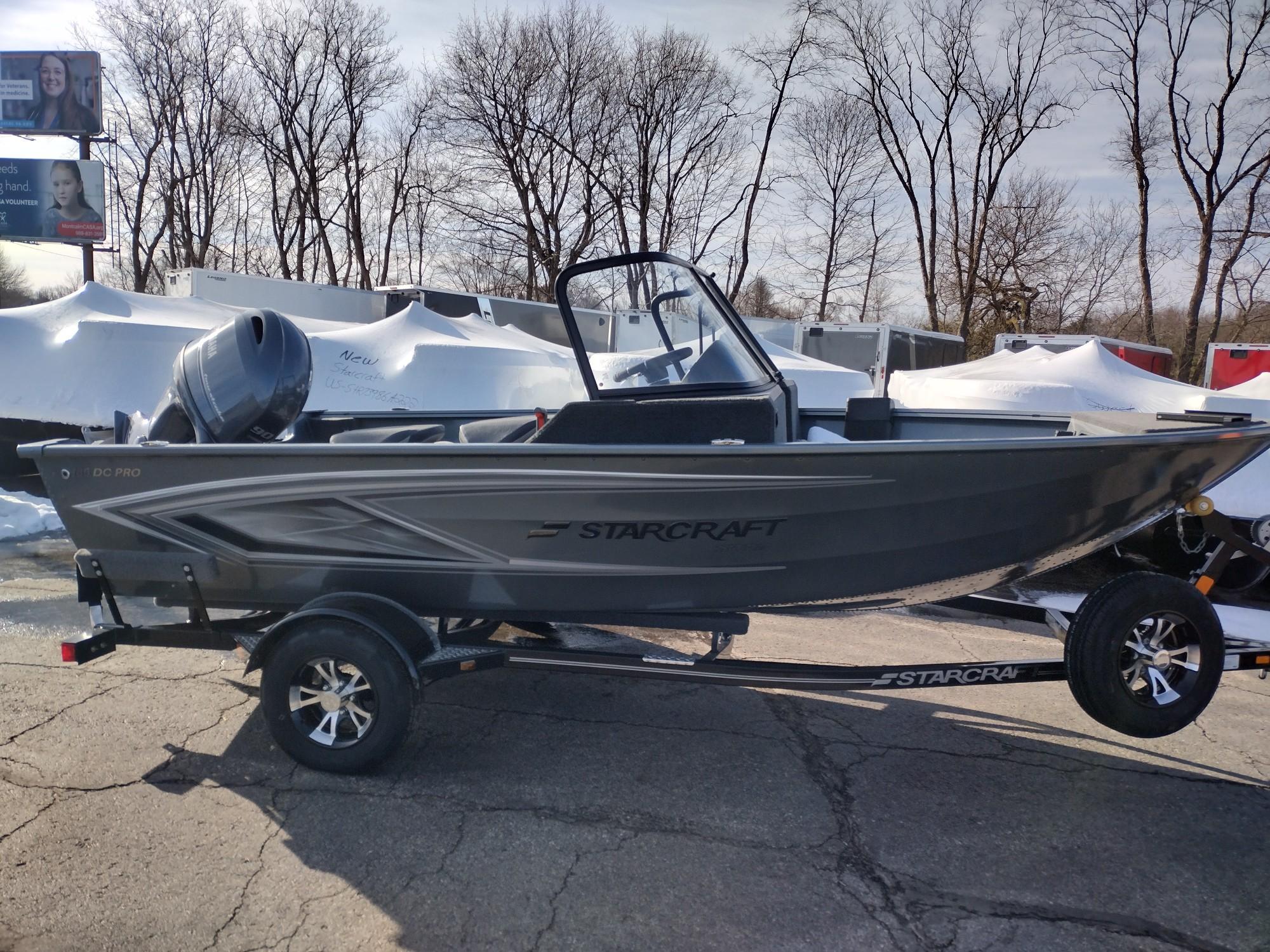 2023 Starcraft Storm 166 SC Pro, Mecosta Michigan - boats.com