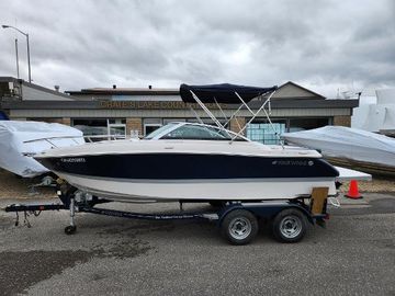 2013 Four Winns 215 Sundowner