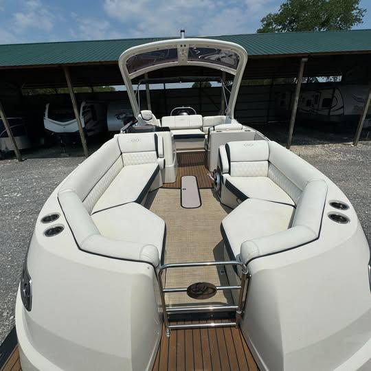 2017 Harris FloteBote Crowne 250SL