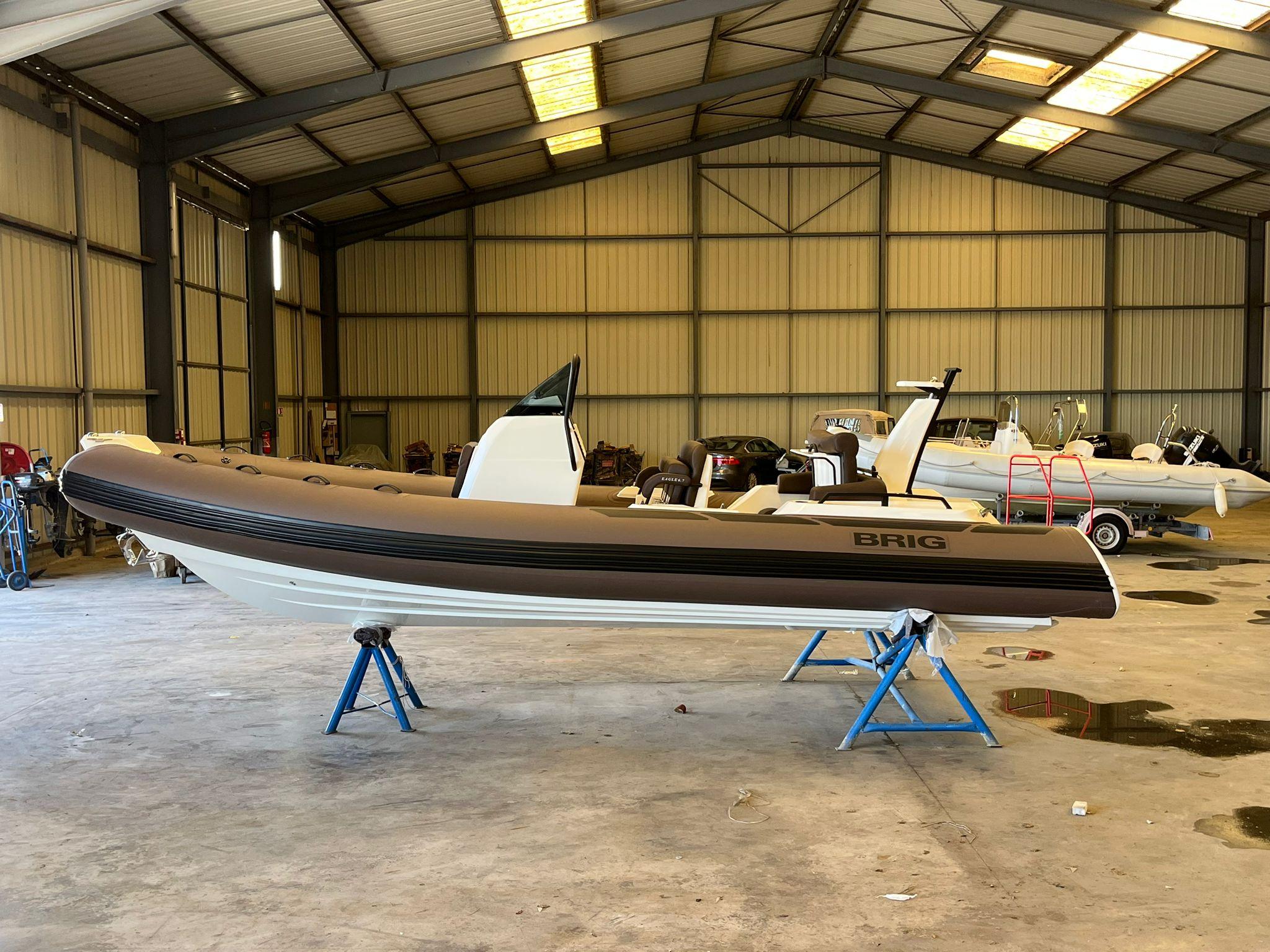 2025 Brig Eagle 6.7