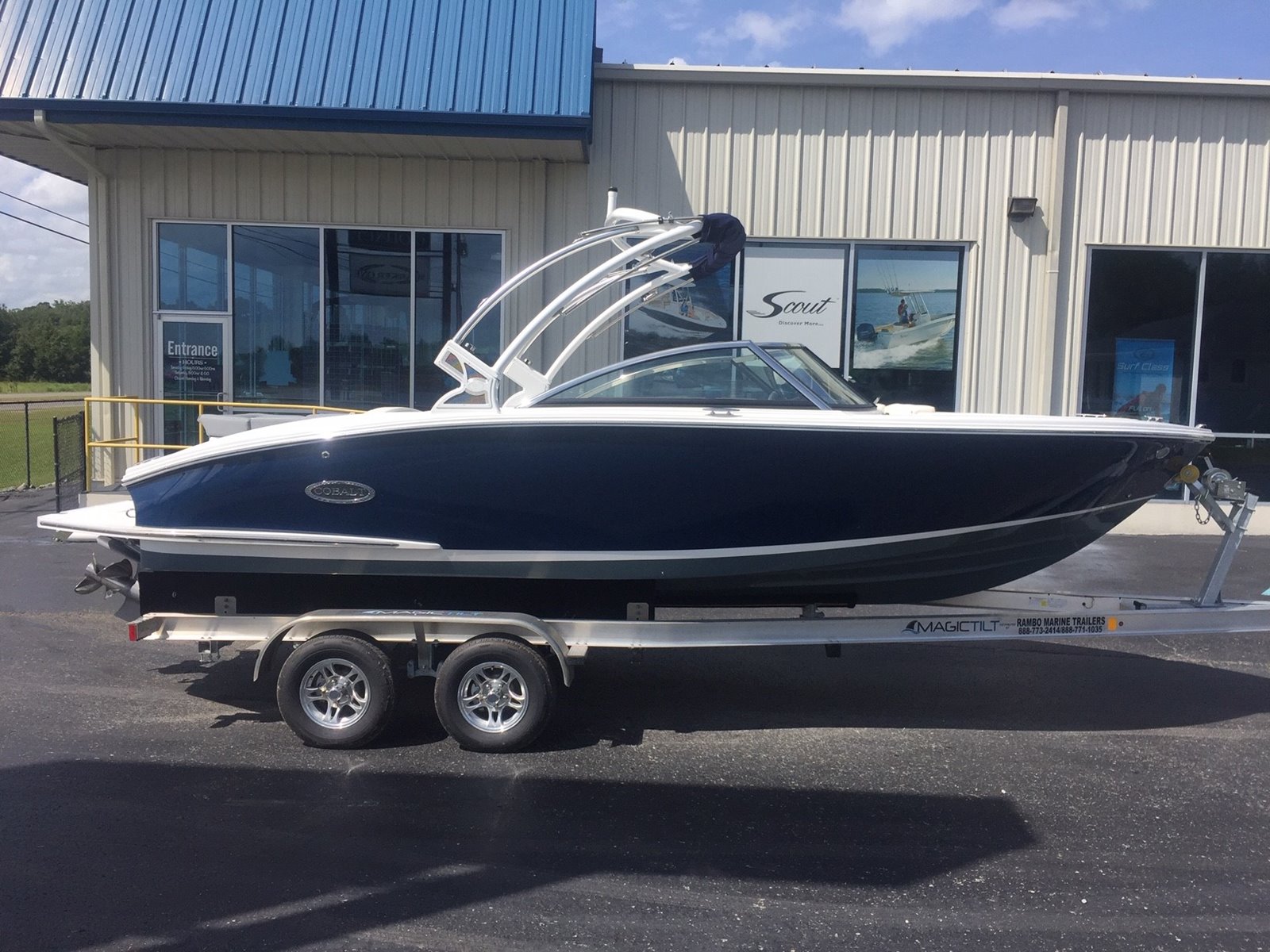 2020 Cobalt Cs23, Dadeville Alabama - boats.com