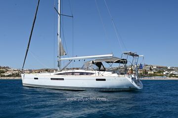 2010 Jeanneau 53