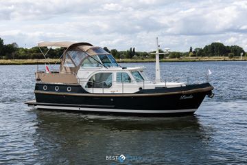 2014 Linssen Classic Sturdy 32 AC