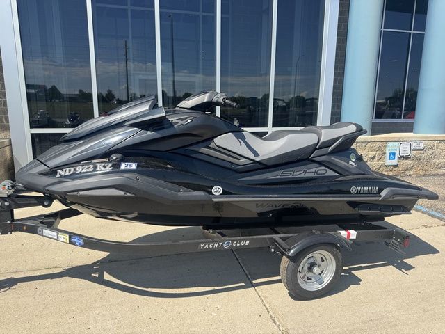 2020 Yamaha WaveRunner FX SVHO