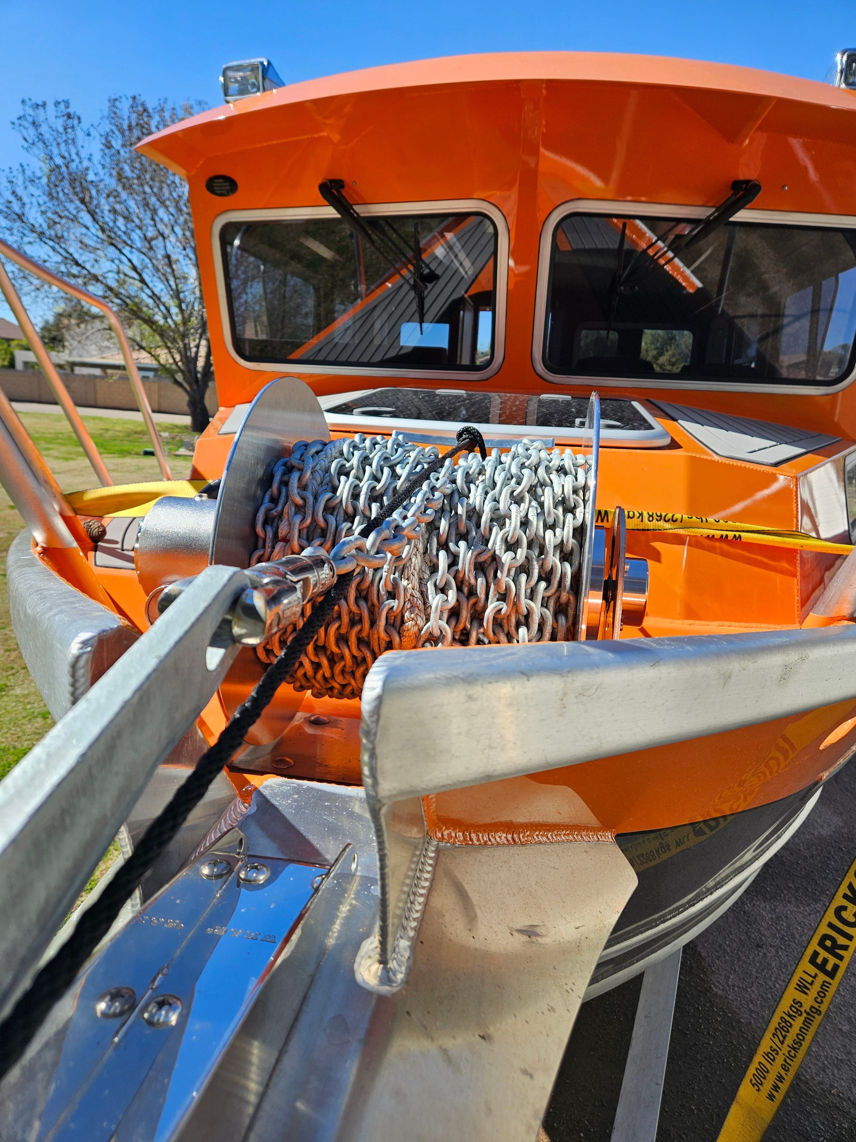 2022 Weldcraft 300 OS