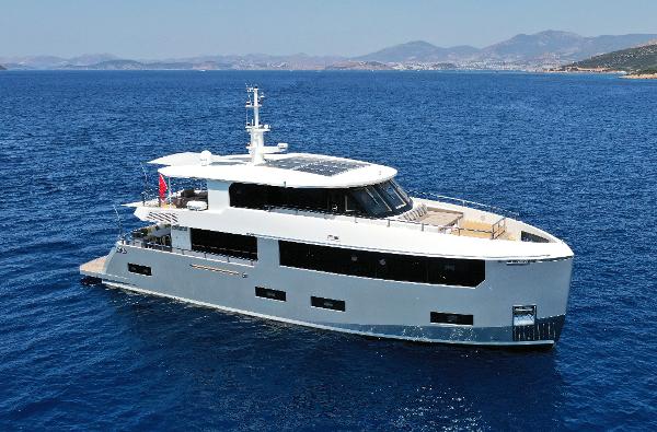 2024 Aegean Yacht Explorer M26