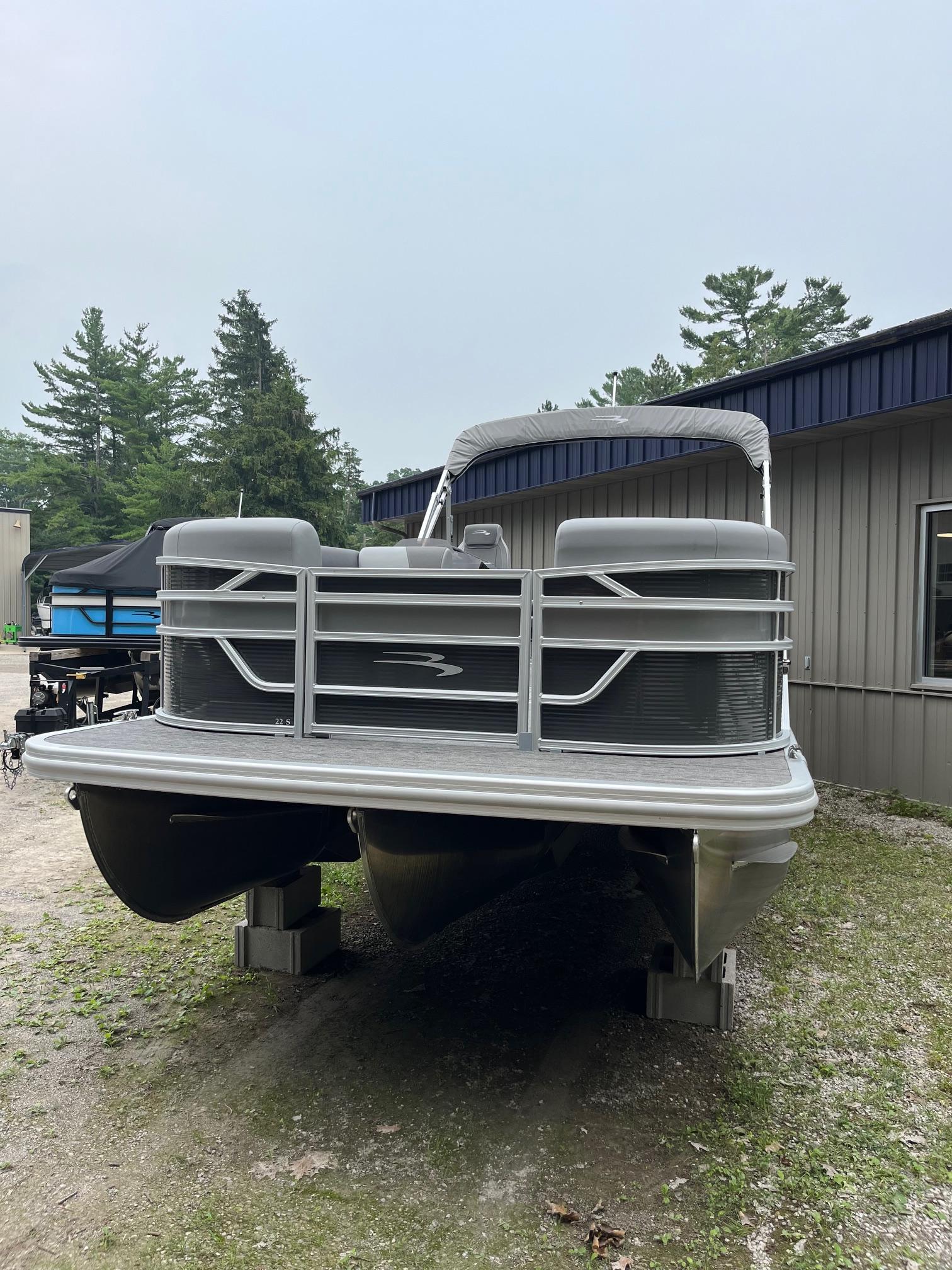 2024 Bennington 22 SS SPS