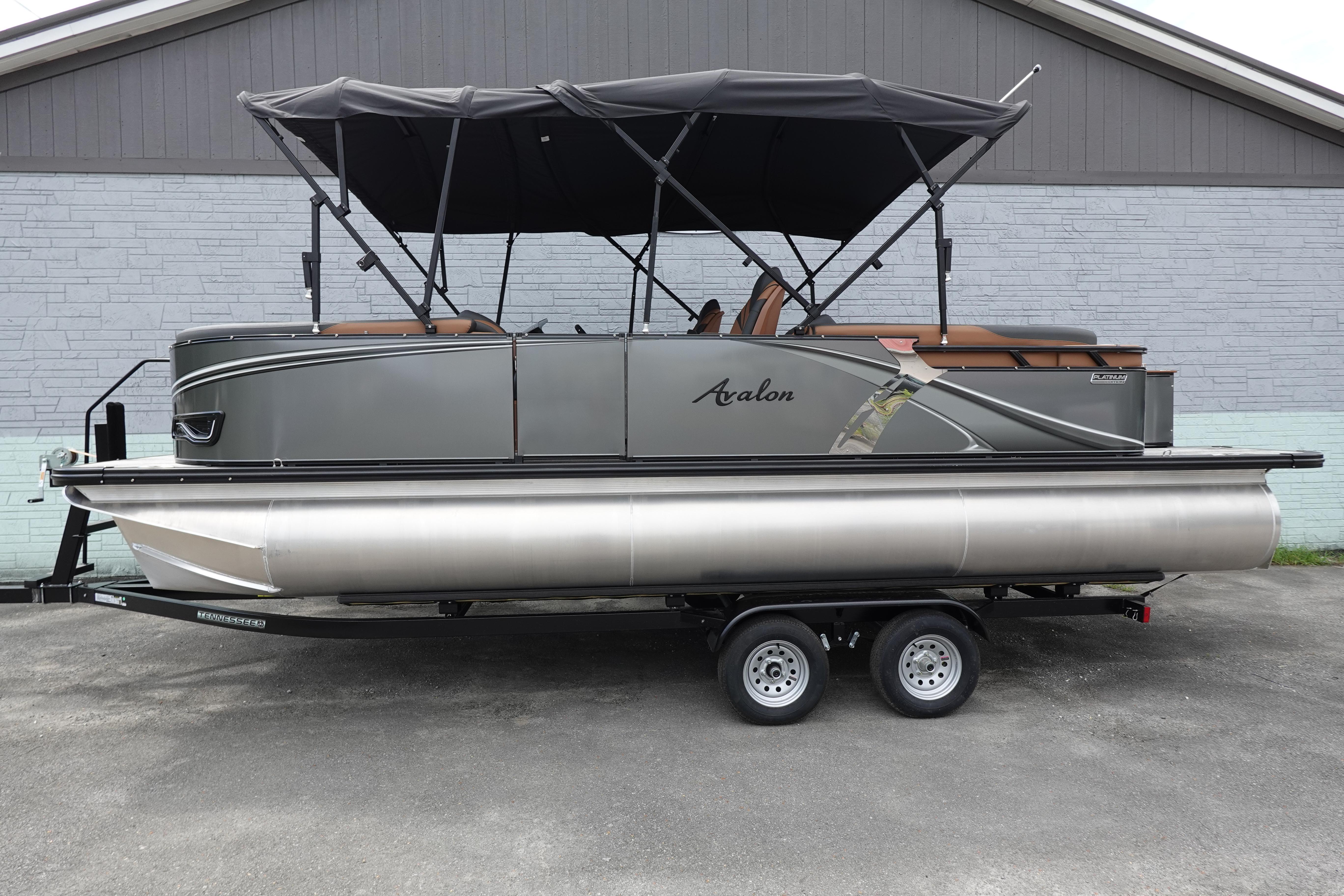 Avalon Eagle: Affordable Mini Pontoon Boats 