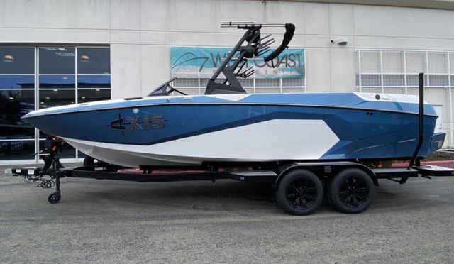 2025 Axis Wake Research A245