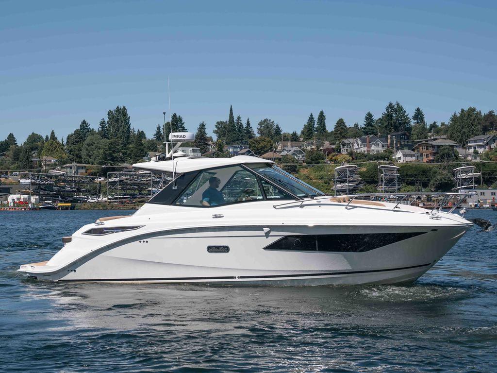2025 Sea Ray Sundancer 320