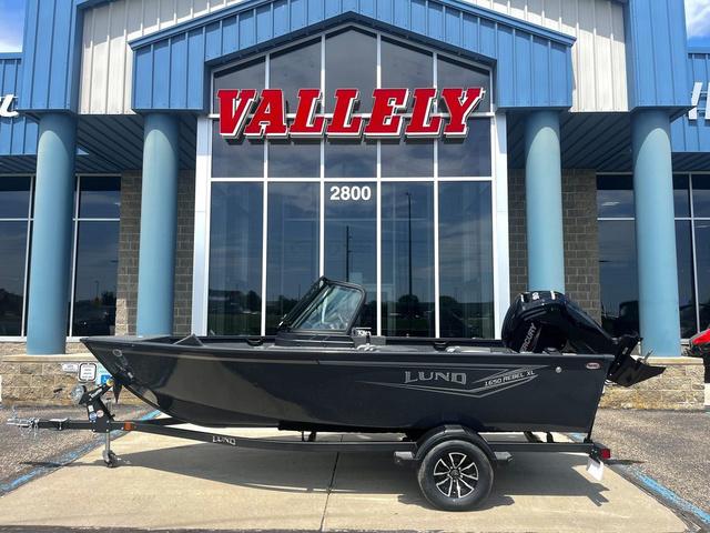2026 Lund 1650 Rebel XL
