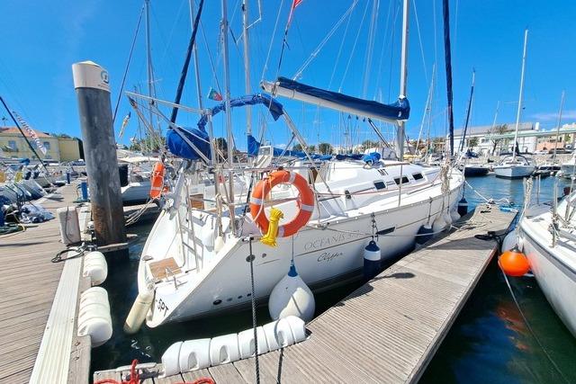 2004 Beneteau oceanis 373