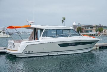 2017 Jeanneau NC11