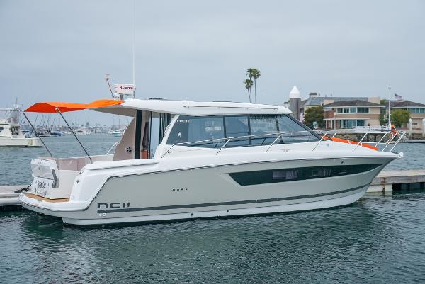 2017 Jeanneau NC11