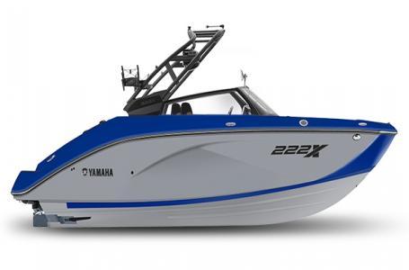 Yamaha Boats 222 XE