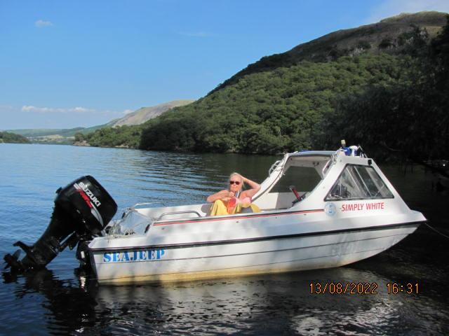 2004 Custom Sea Jeep