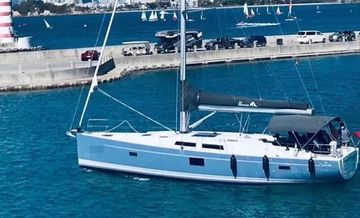 2017 Hanse 455