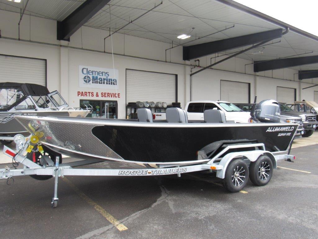 2025 Alumaweld 20 Super VEE