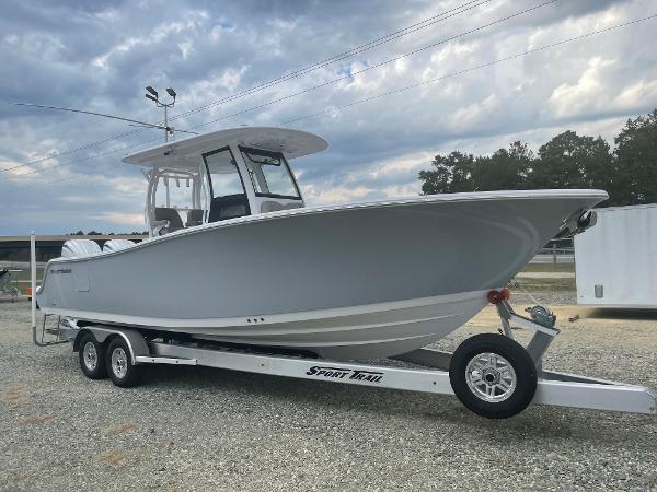 Sportsman Open 282te Center Console boats for sale in United States ...