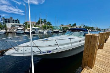1997 Sea Ray 400 Sundancer
