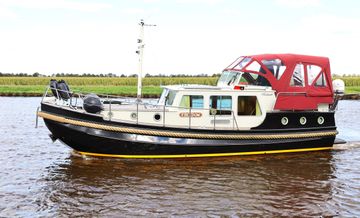 1999 Linssen Classic Sturdy 360