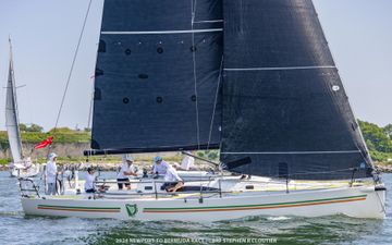 2018 J Boats J/121