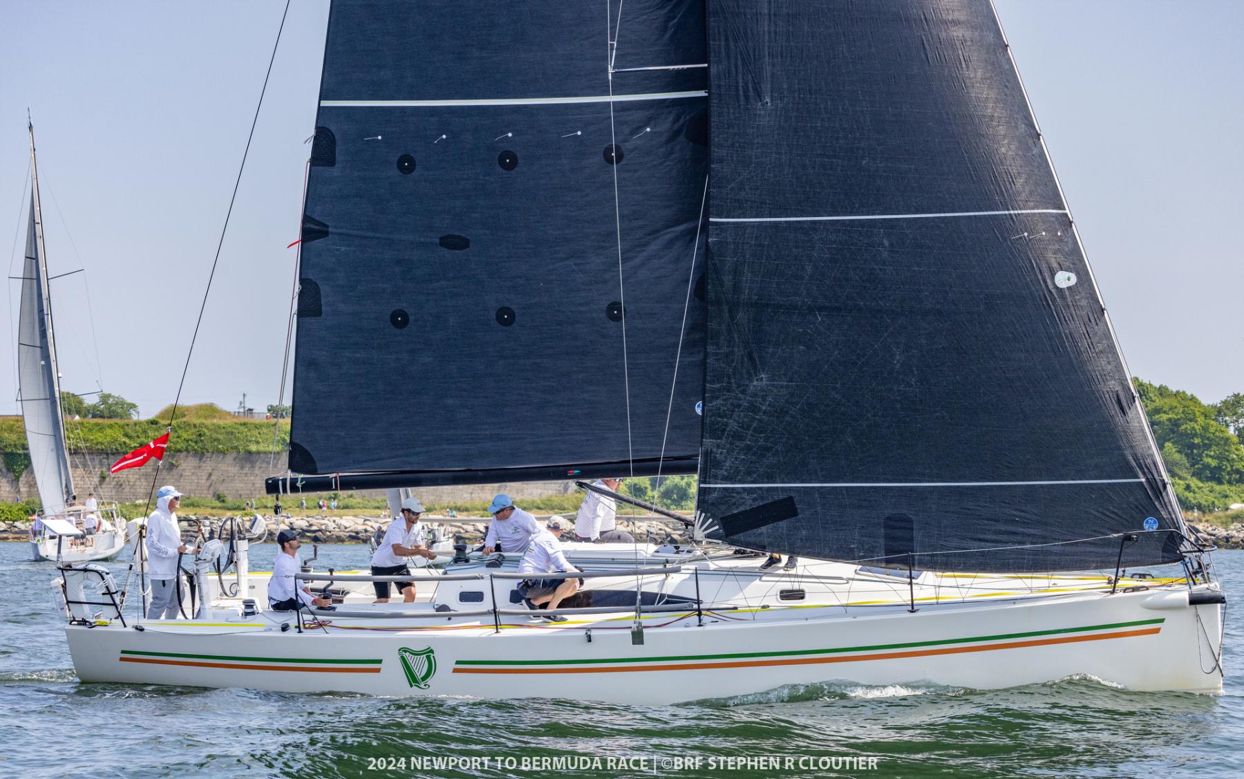 2018 J Boats J/121