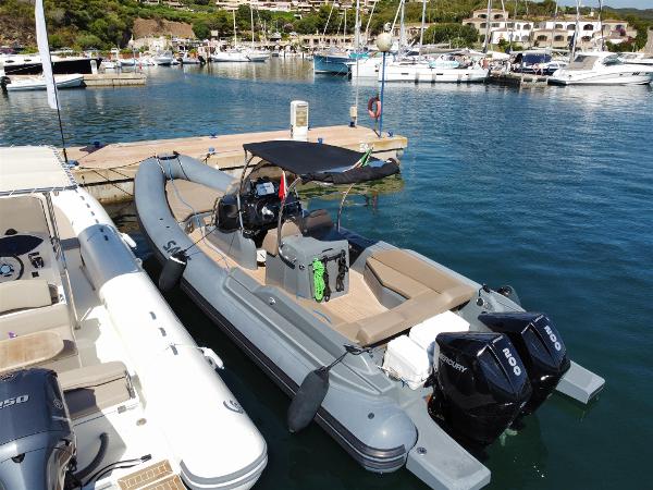 2020 SACS Strider 900