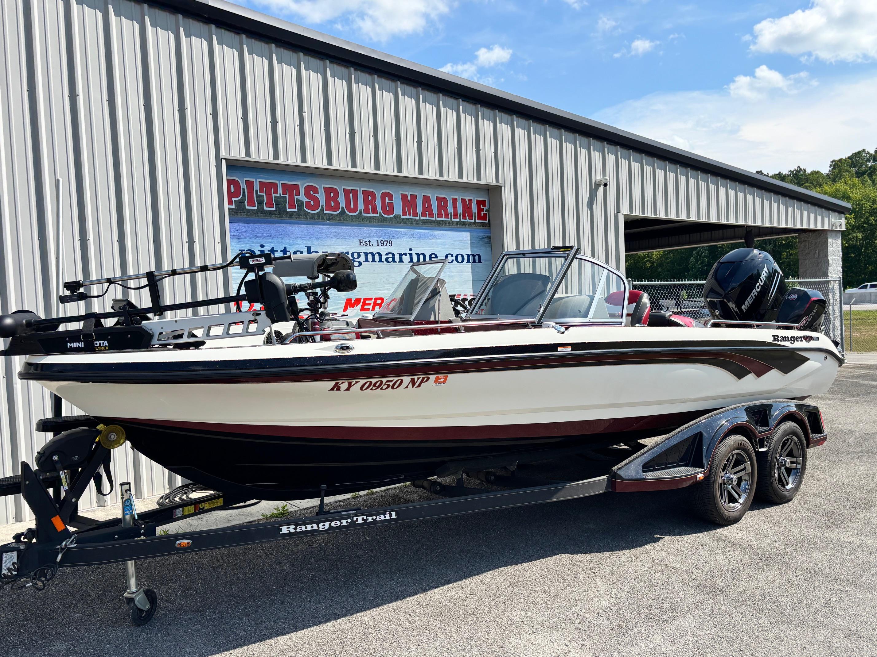 2021 Ranger 621cFS Pro