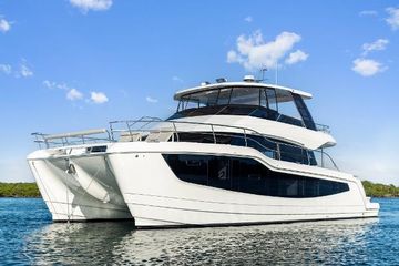 2026 Aquila A50 Yacht