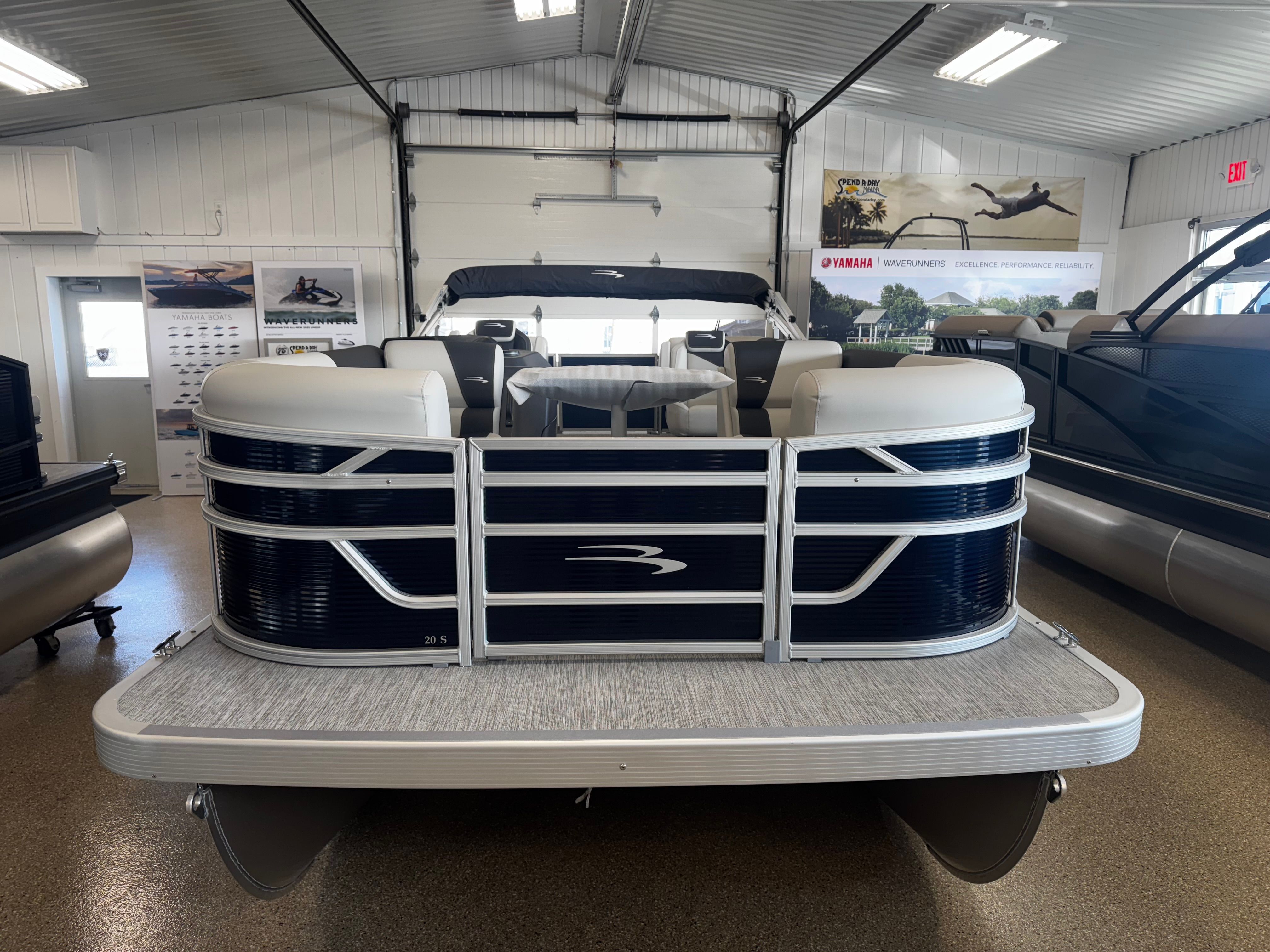 2026 Bennington 20 SSR 2T