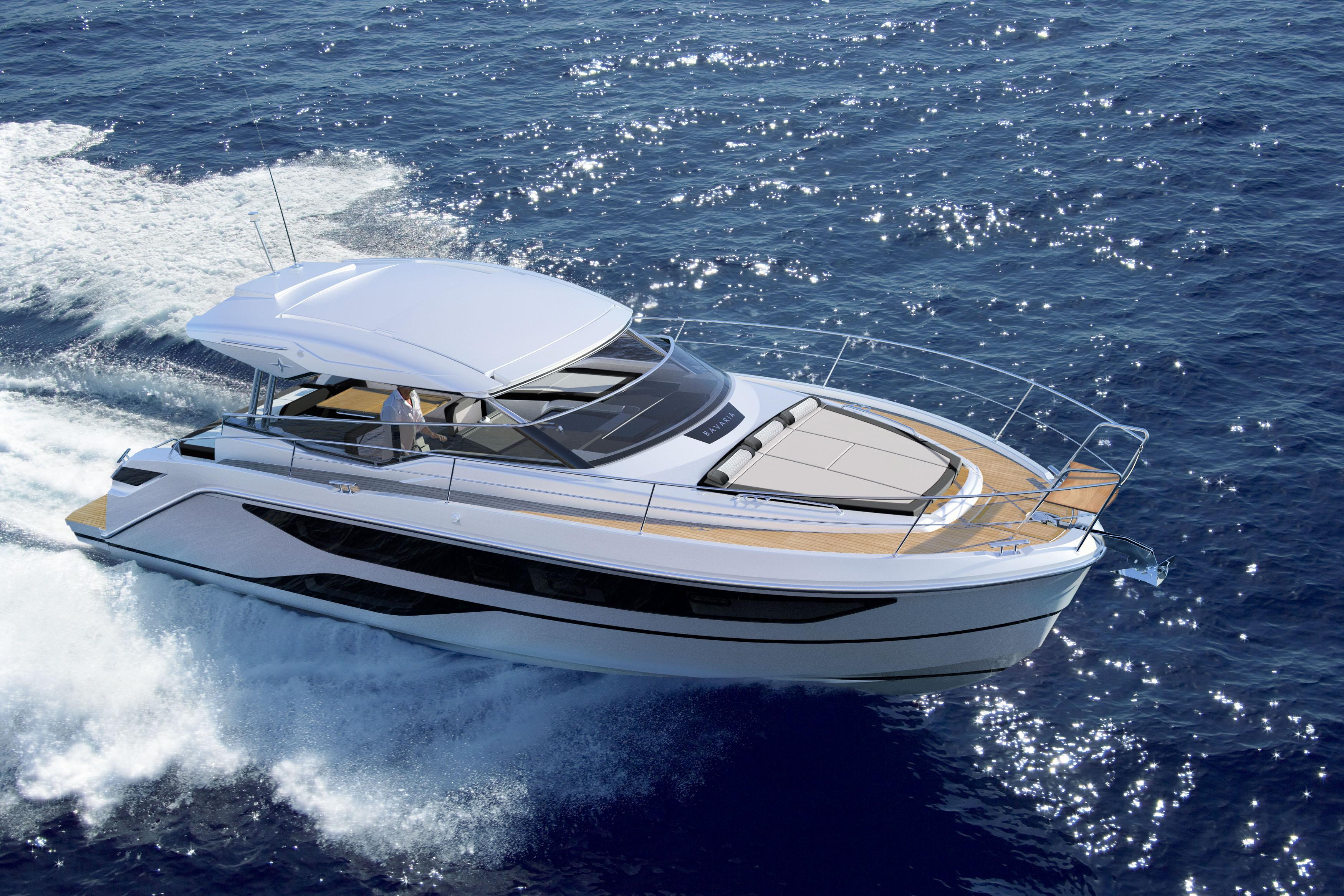 2024 Bavaria SR 36, Antibes France - boats.com