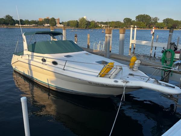 1994 Sea Ray 290 Sundancer