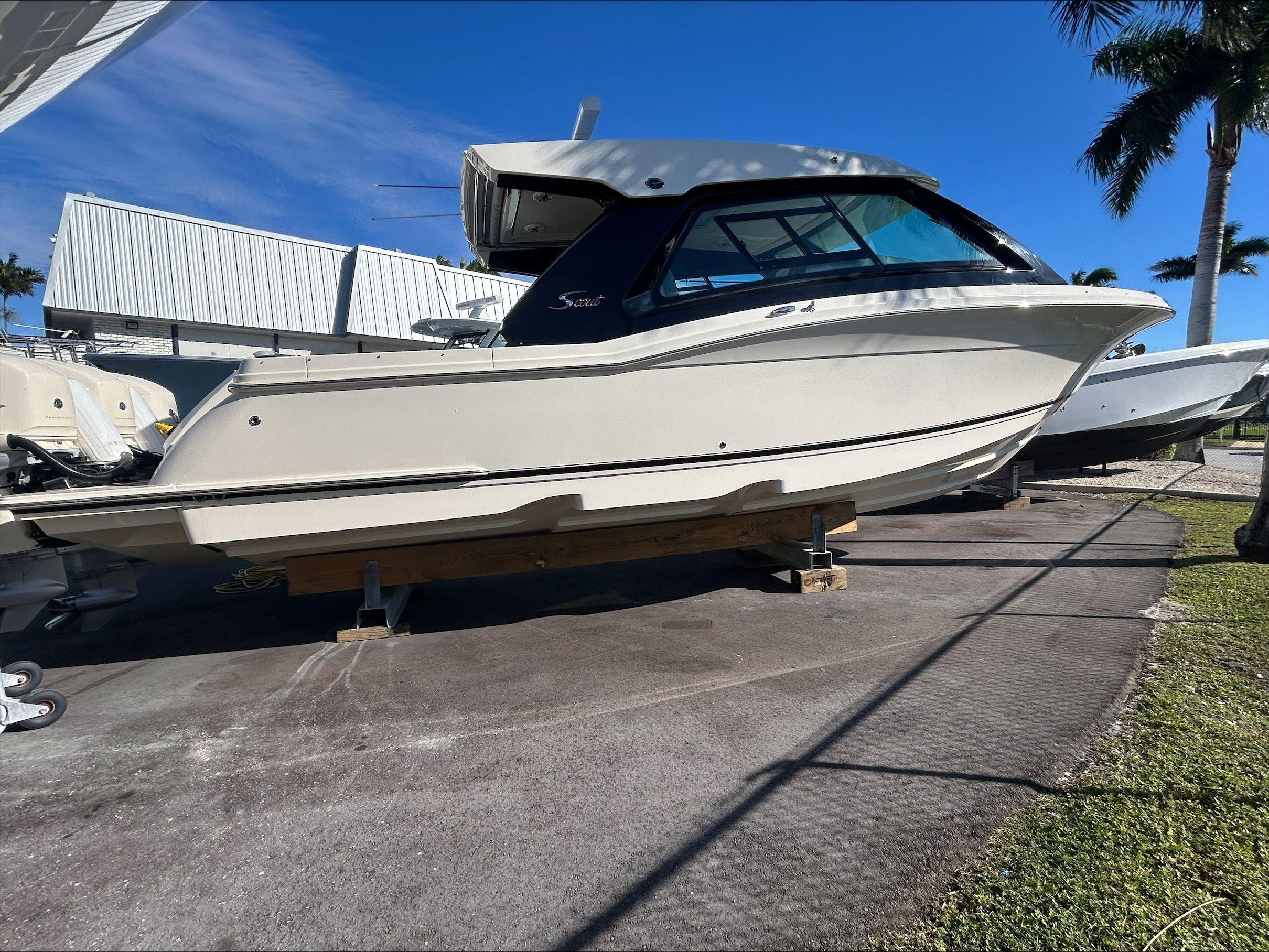2022 Scout 350 LXZ