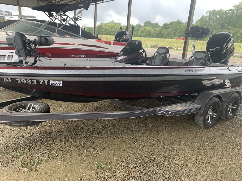 2023 Skeeter ZXR20