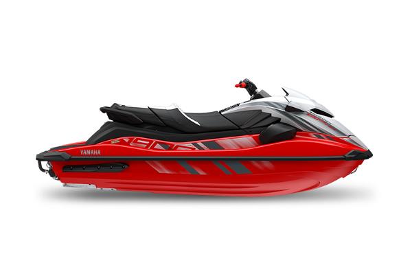 Yamaha WaveRunner GP HO Manufacturer Provided Image