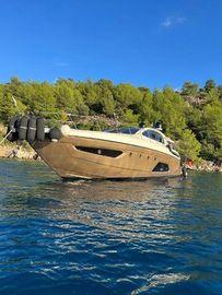 2013 Azimut Atlantis 58