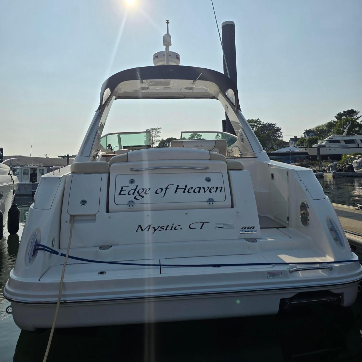 2013 Sea Ray 310 Sundancer